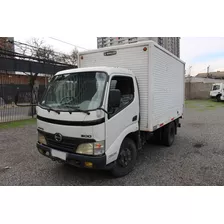 Hino Xzu 300 City