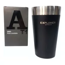 Vaso Térmico Explorer Apolo T1 473ml Acero Inox Frio/calor