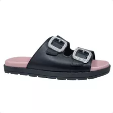 Chinelo Bogueira Menina Birken Conforto Molekinha 2352.101