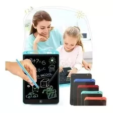 Tablet Infantil Lousa Mágica Digital Escrita Colorido Apaga
