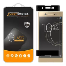 Protector De Pantalla Para Sony Xperia Xa1 Ultra Curvo 3d