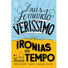 Livro Ironias Do Tempo