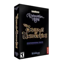 Neverwinter Nights Shadow Of Undrentide Expansion Pack Pc