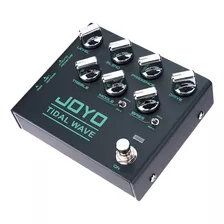 Joyo R-30 Tidal Wave Amplificador Para Guitarra Y Bajo