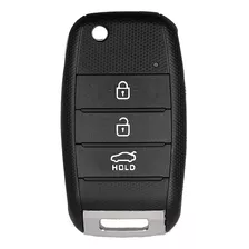 Carcasa Llave Flip 03 Botones Para Kia