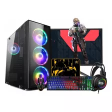 Pc Gamer Ark Monitor 21,5 I7 860 8gb Gt 730 4gb Ssd 240gb