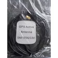 Antena Gps Active Dam 1575a2 3.3v