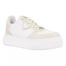 Tenis Para Mujer Westies Blanco Multi Wetadeo