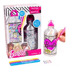 Botella De Agua Barbie De Horizon Group Usa, Varios Colores