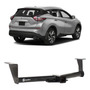 For Nissan Murano 2015-2018 Front Grille Bumper Trim Mol Vvb