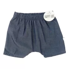 Short Mini Bebé Pañalero