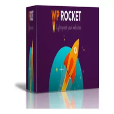 Wp Rocket Atualizado Licença Vitalícia Envio Imediato