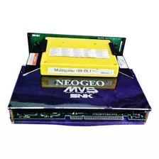Case Para Placa Mv1fs Neo Geo 