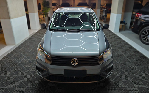 Volkswagen Voyage — foto 2 de 12
