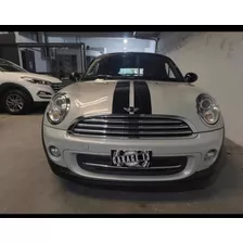 Mini Cooper Coupe 