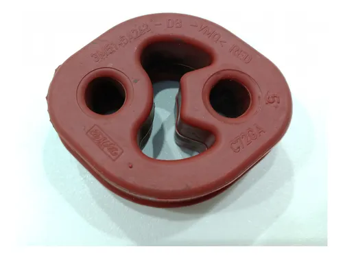 Borracha Coxim Do Escape Ford Focus Hc 1.6 2010 5