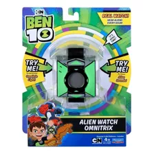 Relógio Digital Alien Omnitrix Ben 10