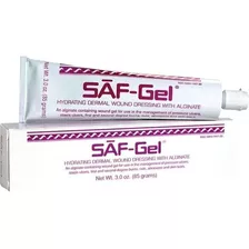 Saf-gel Com Alginato De Cálcio 85g - Convatec