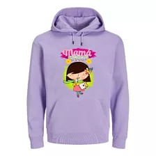 Sudadera Hoodie Pastel Mamá Quiero Me Seas Eterna Madres Mom