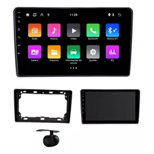 Central Multimidia Android Spin 2015 Bt Carplay Gps Usb 9p