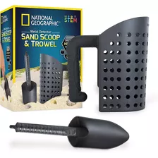 National Geographic Metal Detector Accessories - Sand Sif...