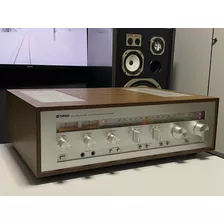 Receiver Yamaha Mod Cr-620-não É Pioneer, Sansui, Gradiente