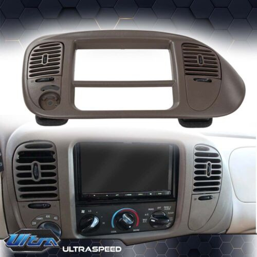 Fit For 00-2003 Ford F150 Expedition Center Dash Radio S Oab Foto 9