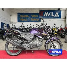  Yamaha Ys 150 Fazer Ubs