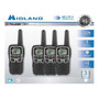 4pz Radio Comunicacion Profesional Largo Alcance 2 Vias