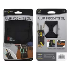 Nite Ize Clip Pock-its Xl Cartuchera Para Herramientas Peque