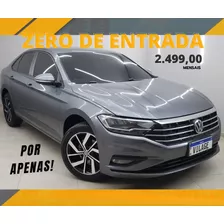 Volkswagen Jetta Comfort 250 Tsi 1.4 Flex Automático 2019