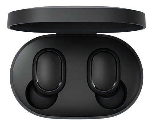 Auriculares In-ear Gamer Inalámbricos Xiaomi Mi True Wireless Earbuds Basic 2 Twsej061ls Negro