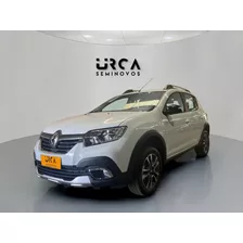 Sandero 1.6 16v Sce Flex Stepway Zen Manual