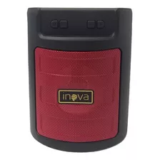 Caixinha Recarrégavel Usb Potente Bivolt Rádio Fm Aux