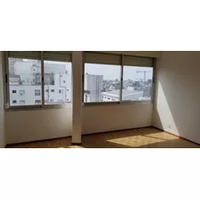 Ideal Vivienda U Oficina! Apto En Rio Negro Esq 18 De Julio!