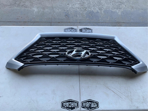 Parrilla Hyundai Tucson 2019-2020 Foto 2