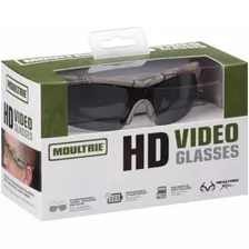 Gafas Camufladas Para Cámara De Vídeo Moultrie Hd