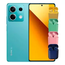 Xiaomi Redmi Note 13 5g 8gb/256gb Dual Sim + Auriculares