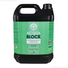 Impermeabilizante De Tecidos Acqua Block 5l Easytech