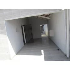 Casa Isolada, 2 Dormitórios, Com Edícula! Espaço Para Piscina!!