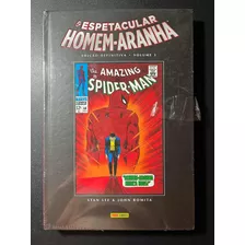 O Espetacular Homem-aranha Edição Definitiva - Volume 3