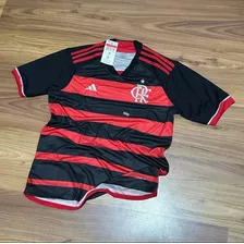Camisa Flamengo Oficial Torcedor 2024