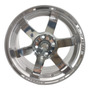 Rin 20 Pul 5/112 Vw Mercedez Bmw Titanio Premium Color Gris Titanio