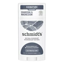 Schmidt's Desodorante Natural Sin Aluminio Para Mujeres Y Ho