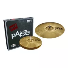 Juego De Platillos De 14/18 Estándar Paiste Pst 3 Essential 