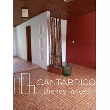 Vendo Casa 2d Más Monoambiente Parrillero Patio Enjardinado. Excelente Inversión!!