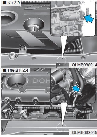 Reten Trasero Cigueal Kia Forte Sportage Soul Ao 2014-2019 Foto 8