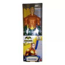 Boneco Aquaman - 30 Cm Mattel 2014