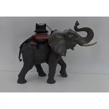 Boneco Elefante Chap Mei Antigo Original