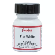 Pintura Angelus Flat White